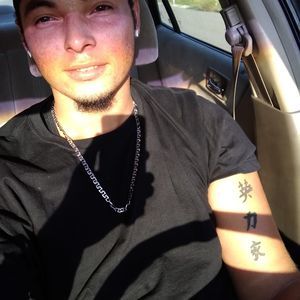 Meet your Posher, Brandon